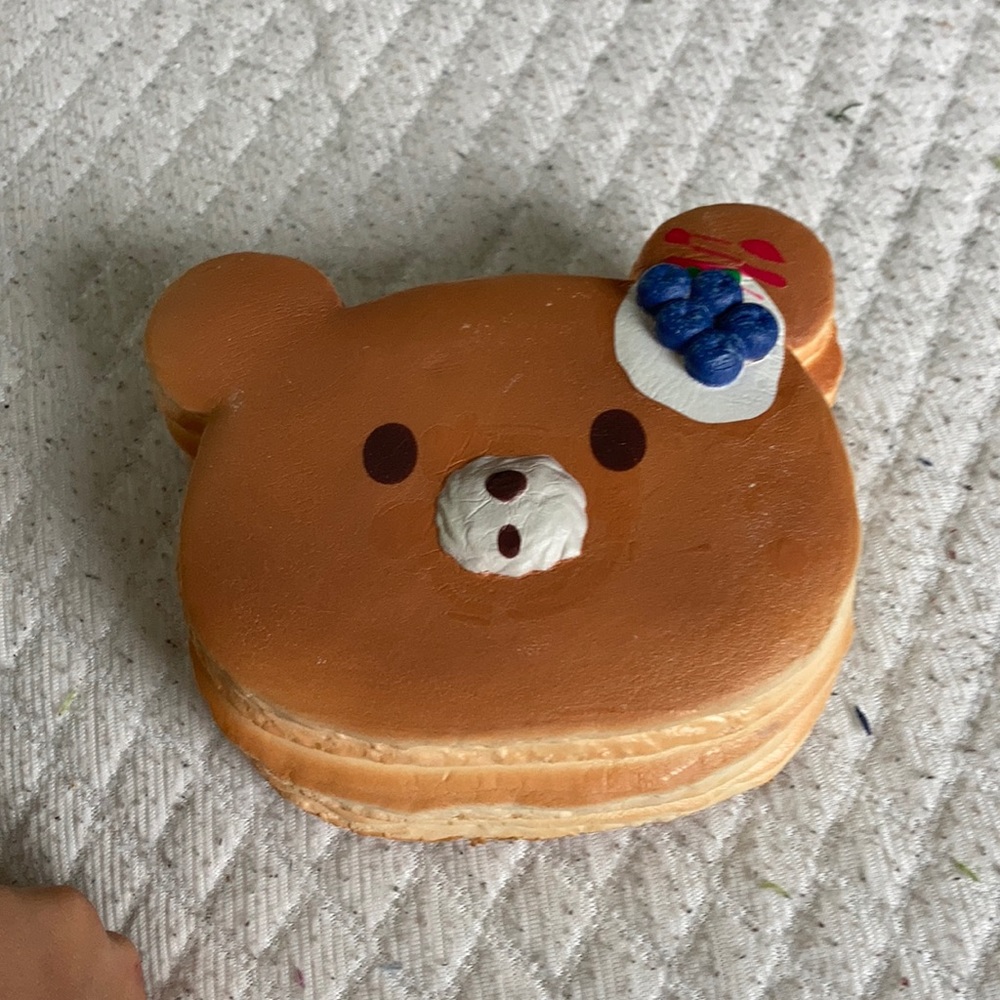 Put emerge jumbo animal pancake